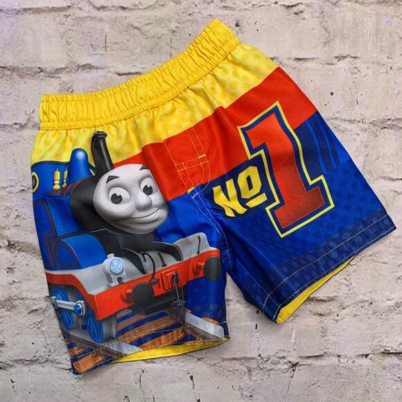 Thomas & Friends Swimsuit! - Picture 1 of 5